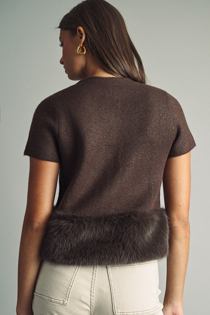 Miou MuseLindsey Top - The Lady Ship Boutique