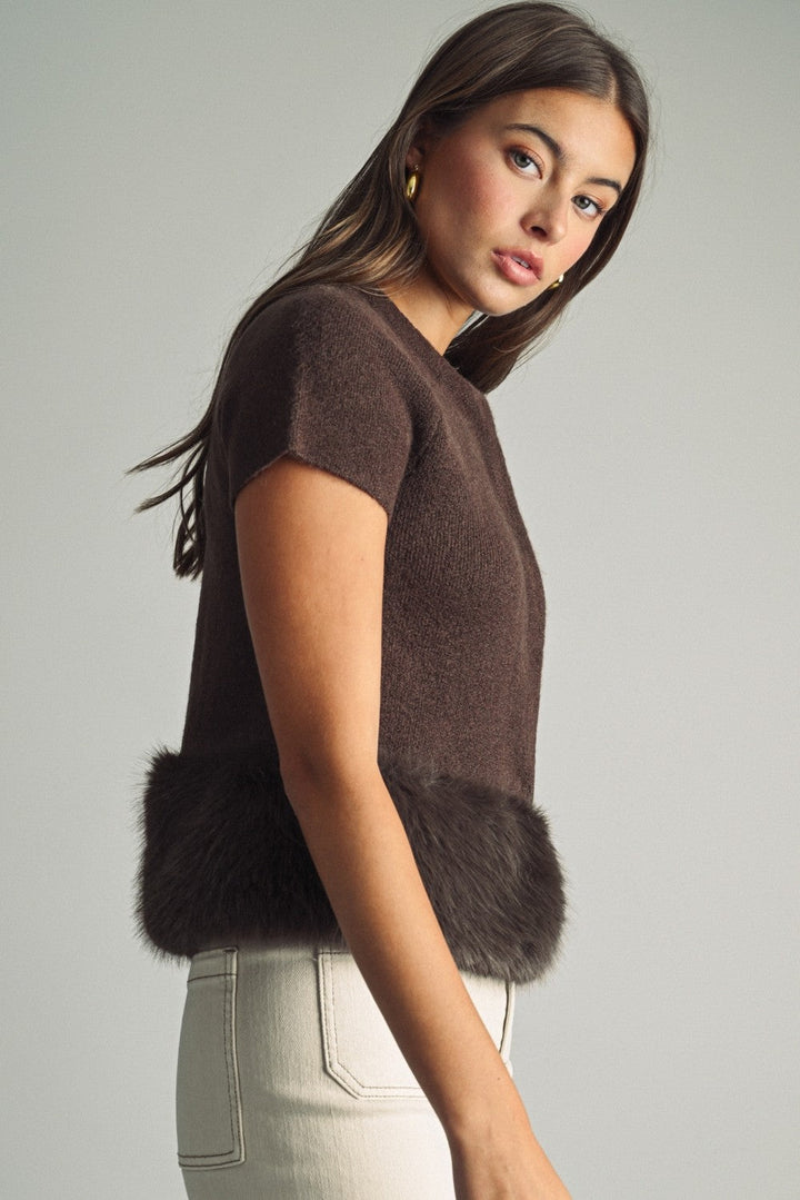 Miou MuseLindsey Top - The Lady Ship Boutique