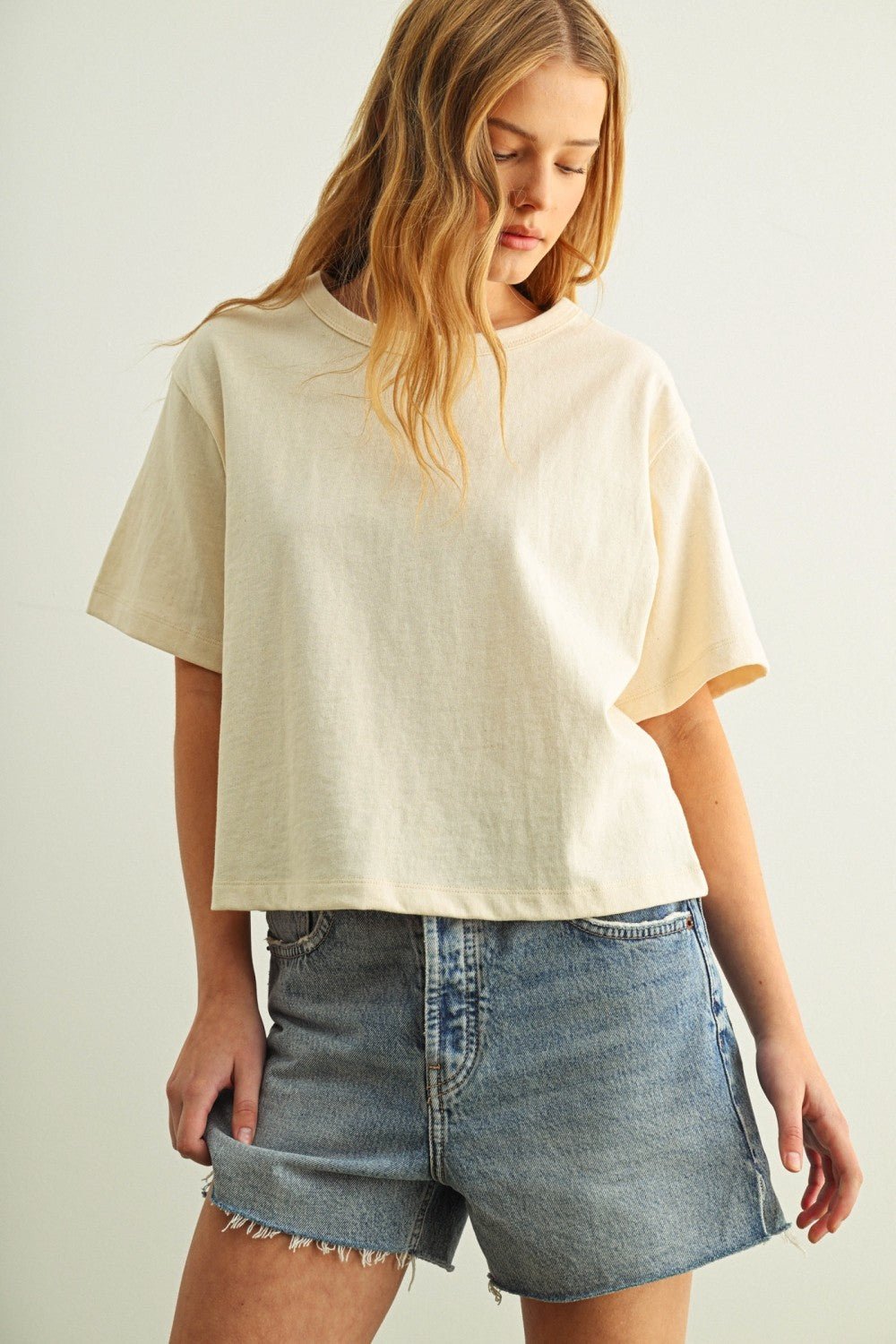 Miou MuseMarlowe Knit Top - The Lady Ship Boutique