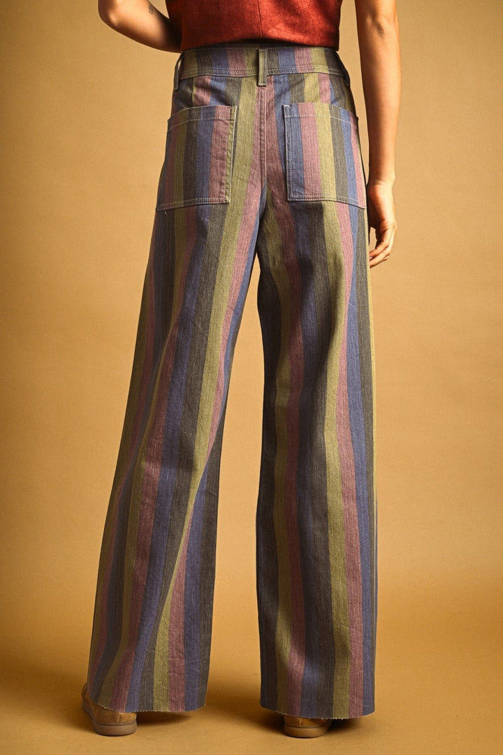 Miou MuseMorgan Pants - The Lady Ship Boutique