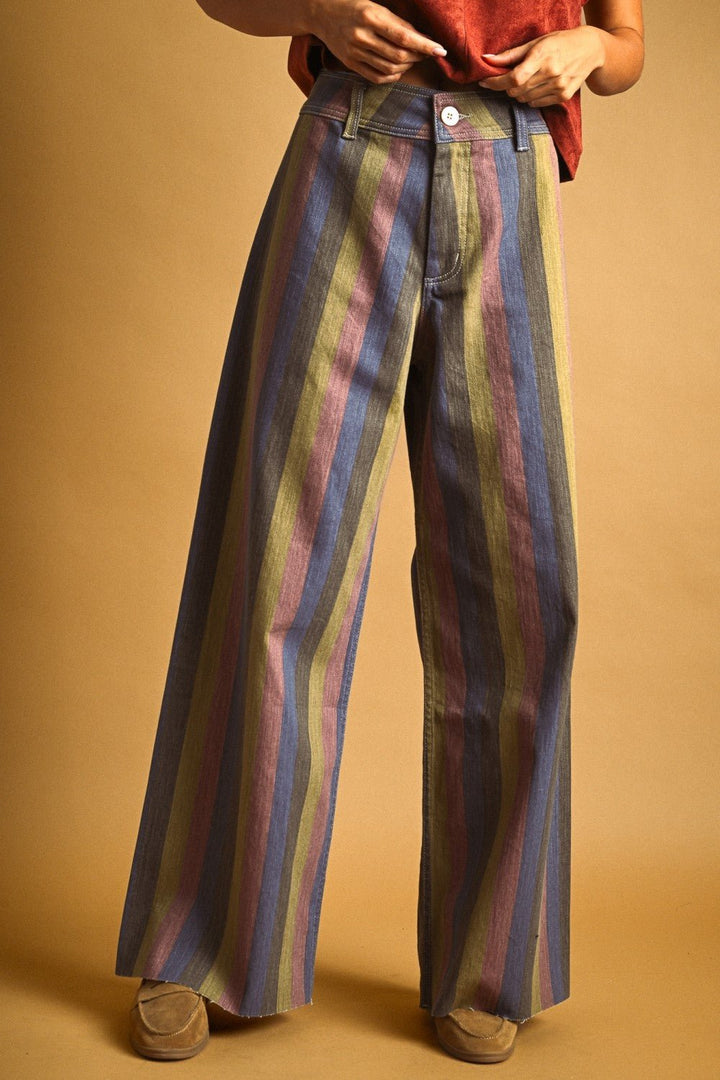 Miou MuseMorgan Pants - The Lady Ship Boutique