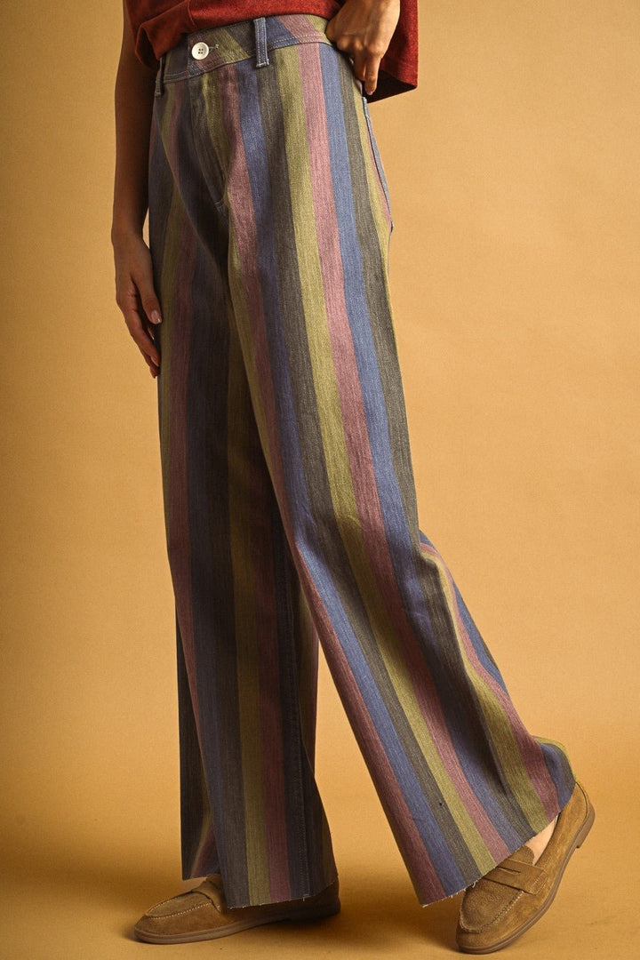 Miou MuseMorgan Pants - The Lady Ship Boutique