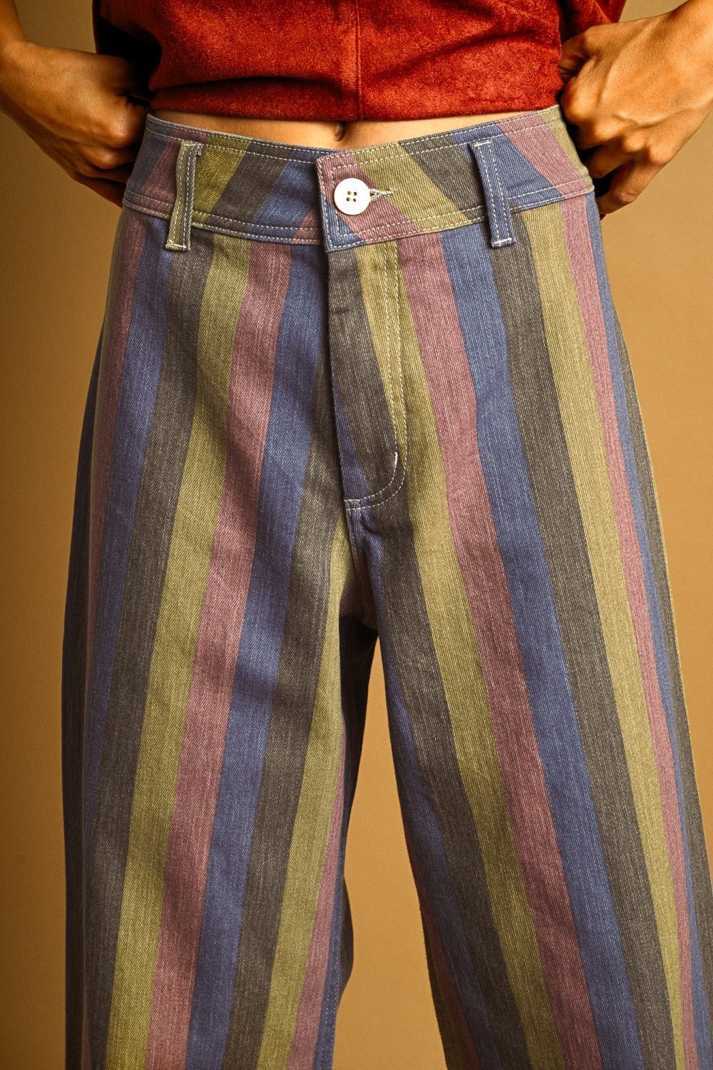 Miou MuseMorgan Pants - The Lady Ship Boutique