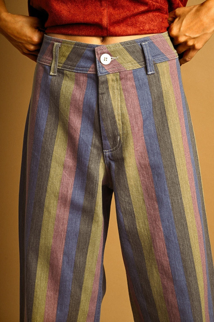 Miou MuseMorgan Pants - The Lady Ship Boutique
