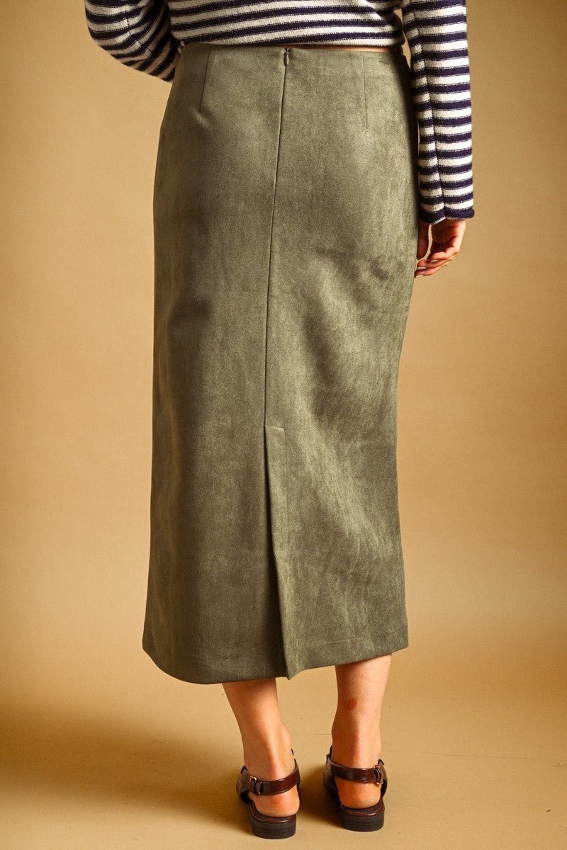Miou MuseOwens Skirt - The Lady Ship Boutique