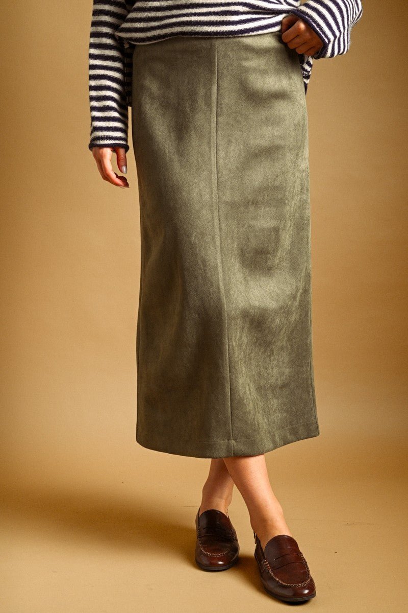 Miou MuseOwens Skirt - The Lady Ship Boutique