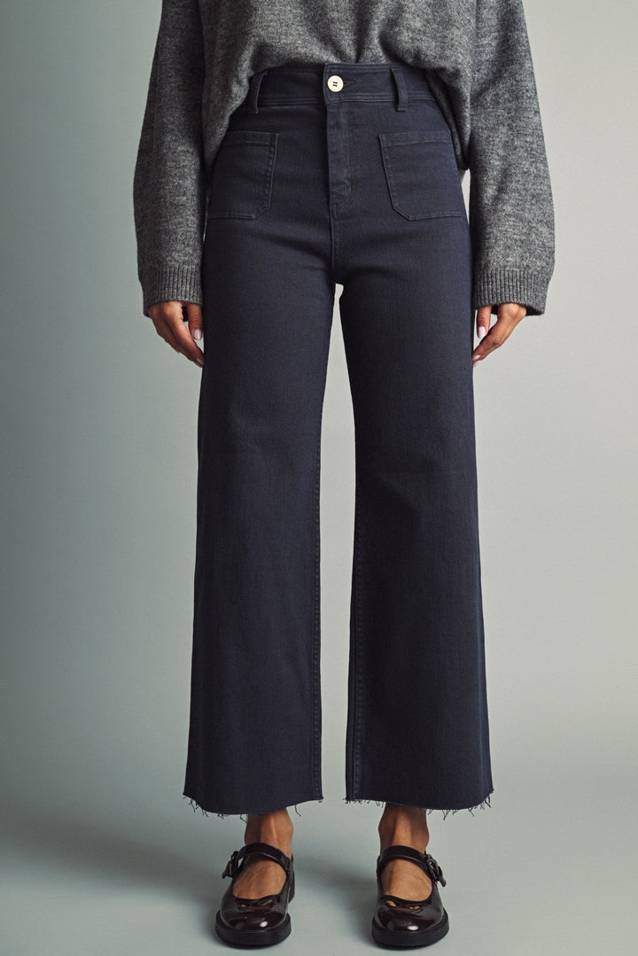 Miou MuseReagan Pants - The Lady Ship Boutique