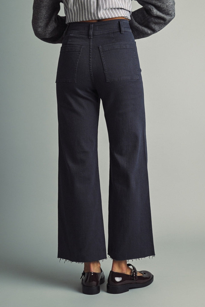 Miou MuseReagan Pants - The Lady Ship Boutique