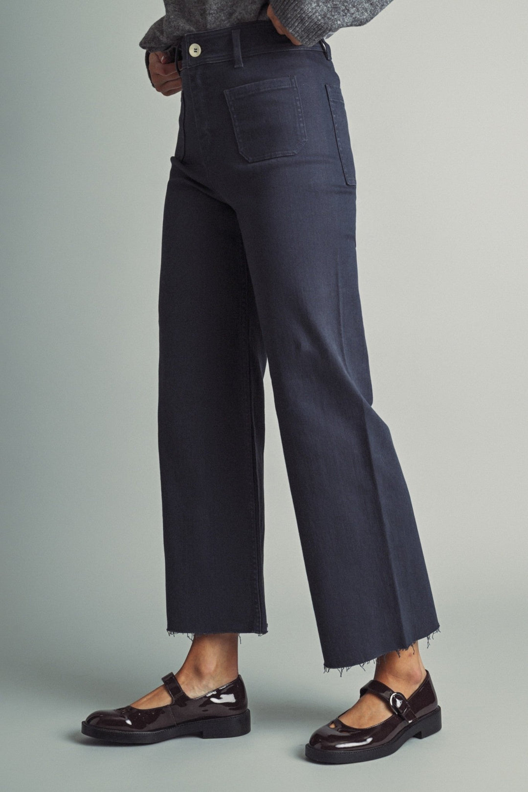 Miou MuseReagan Pants - The Lady Ship Boutique