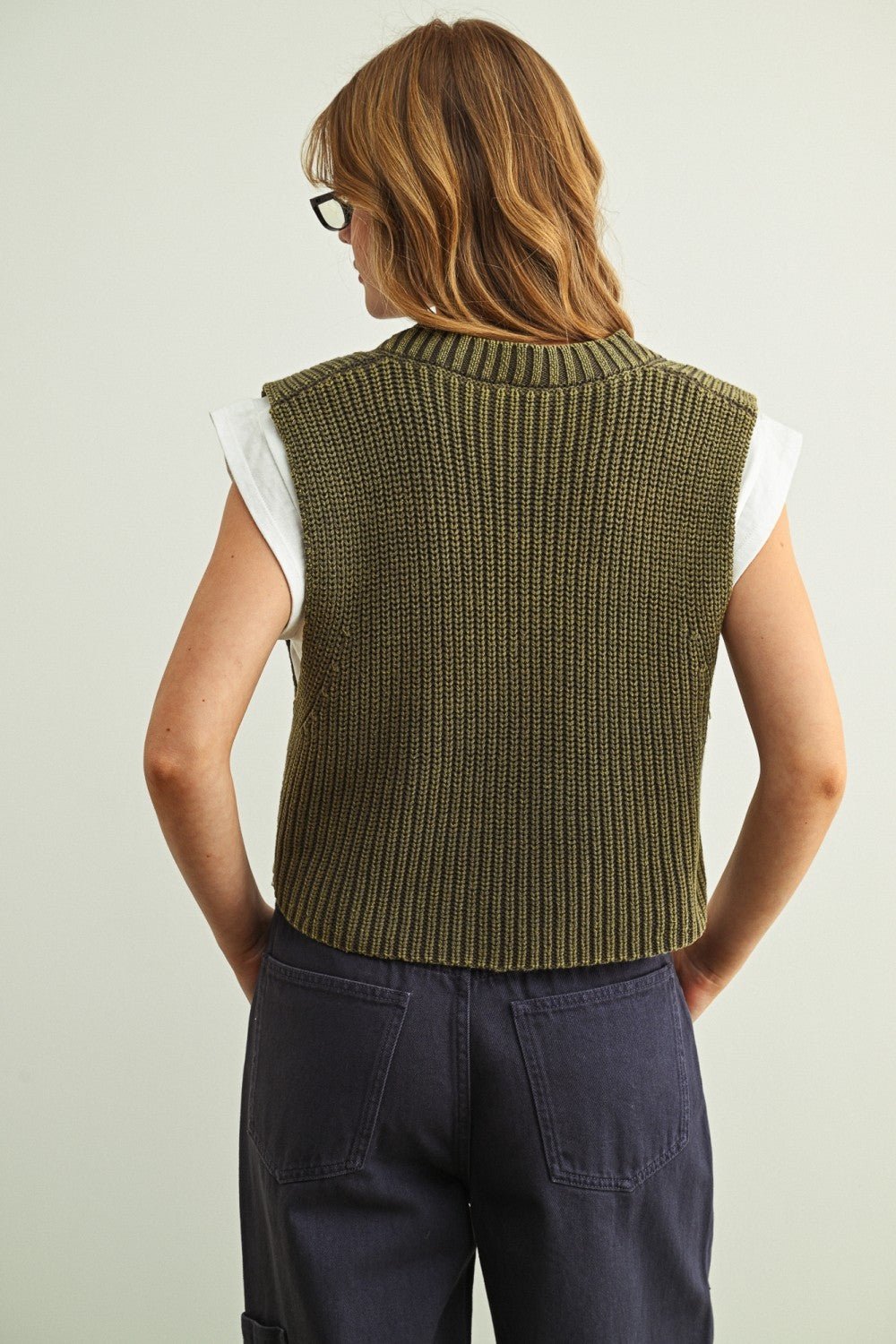 Miou MuseSawyer Top - The Lady Ship Boutique