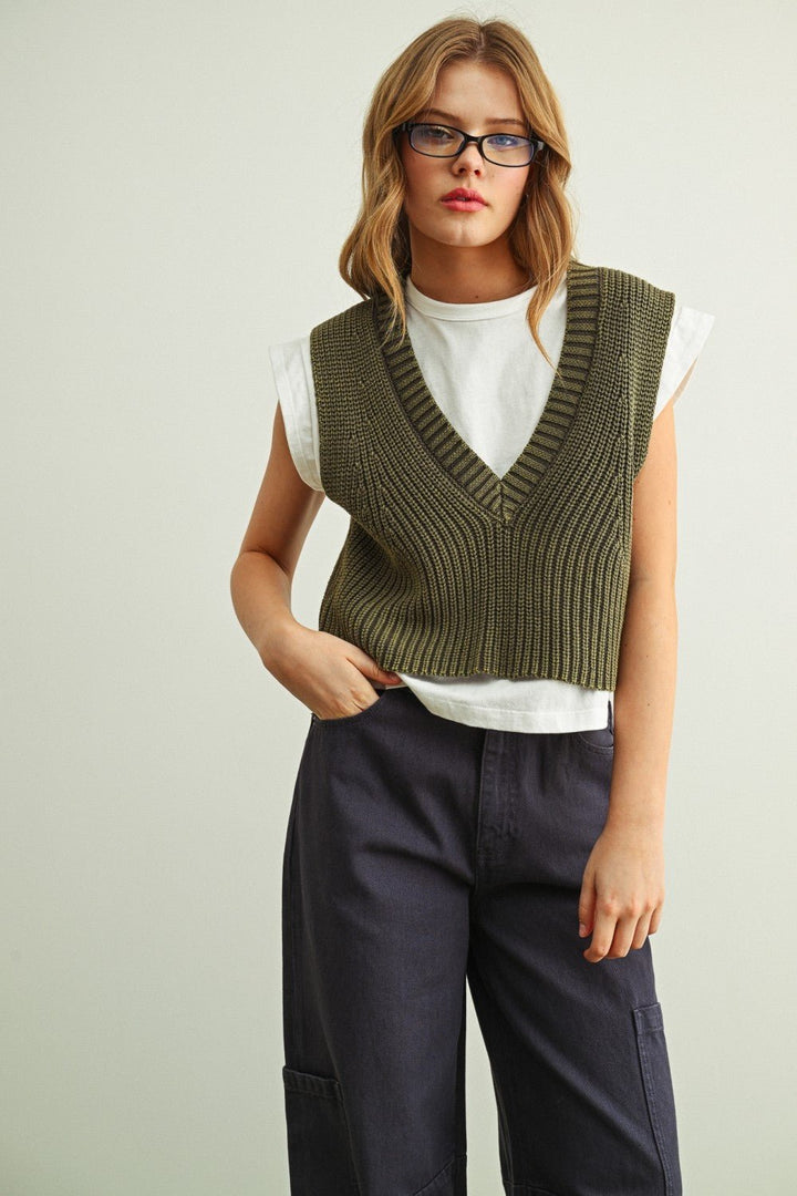 Miou MuseSawyer Top - The Lady Ship Boutique