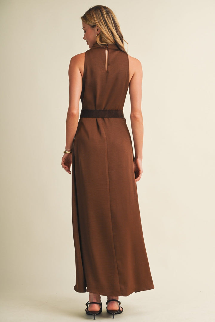 Mustard SeedEvelyn Dress - The Lady Ship Boutique