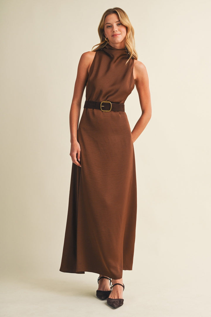 Mustard SeedEvelyn Dress - The Lady Ship Boutique