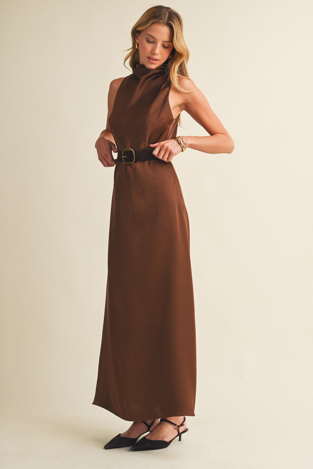 Mustard SeedEvelyn Dress - The Lady Ship Boutique