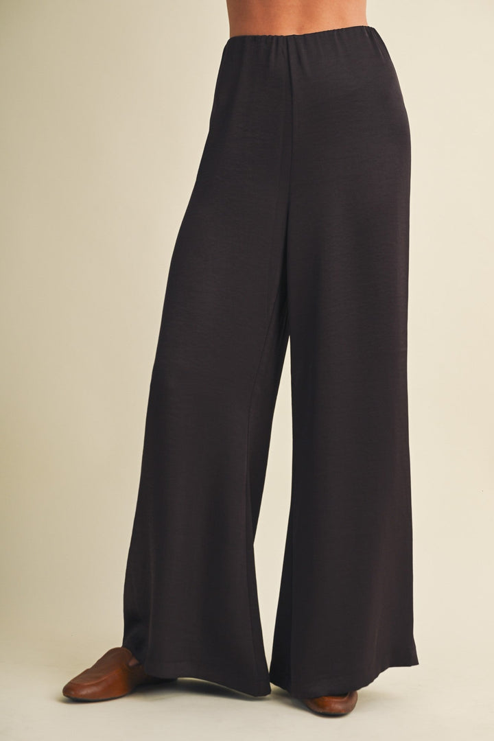 Mustard SeedMargaret Pants - The Lady Ship Boutique