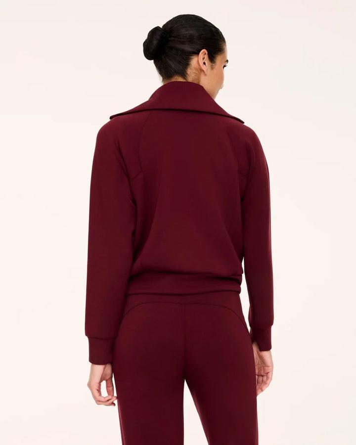 SpanxAirEssentials Half Zip - The Lady Ship Boutique