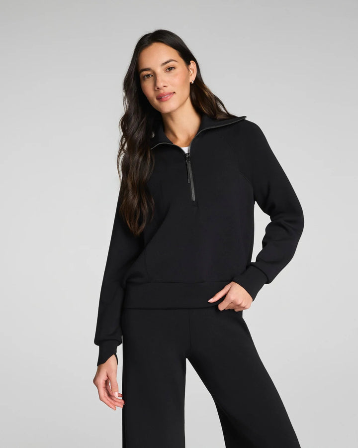 SpanxAirEssentials Half Zip - The Lady Ship Boutique