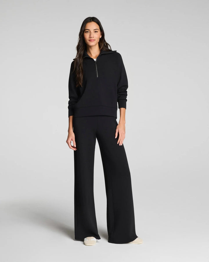 SpanxAirEssentials Half Zip - The Lady Ship Boutique