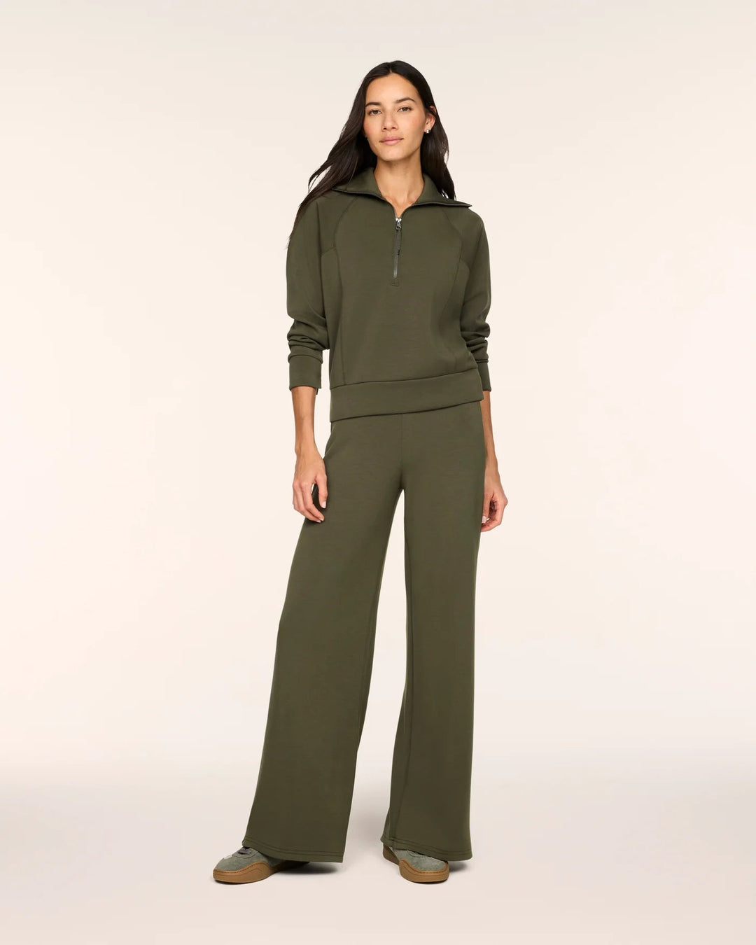 SpanxAirEssentials Wide Leg Pant - The Lady Ship Boutique