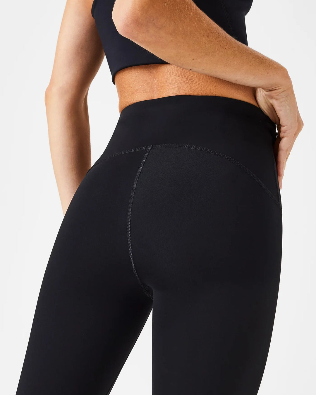 SpanxBooty Boost 7/8 Leggings - The Lady Ship Boutique