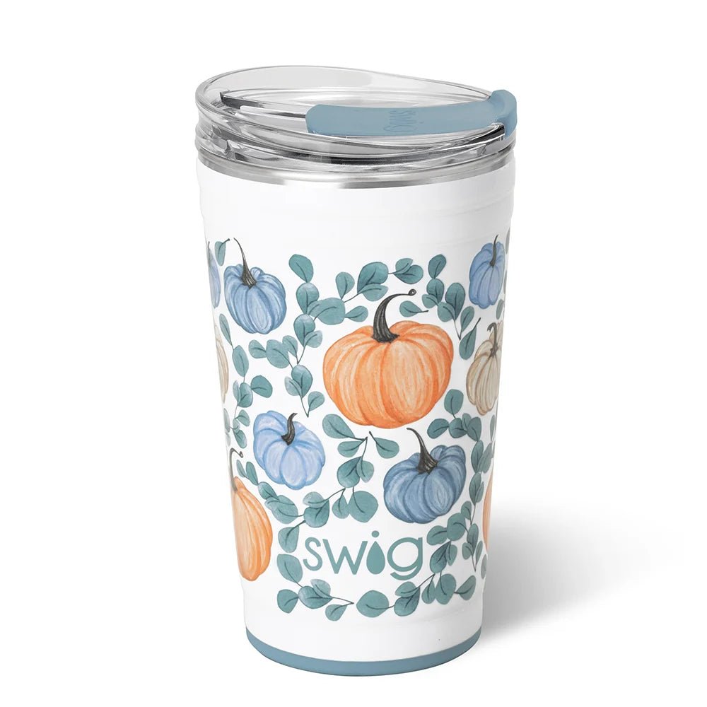 SwigPumpkin Grove Party Cup, 24 oz. - The Lady Ship Boutique