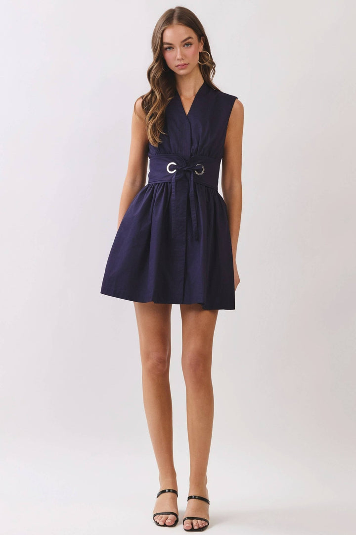 TCECCaroline Dress - The Lady Ship Boutique