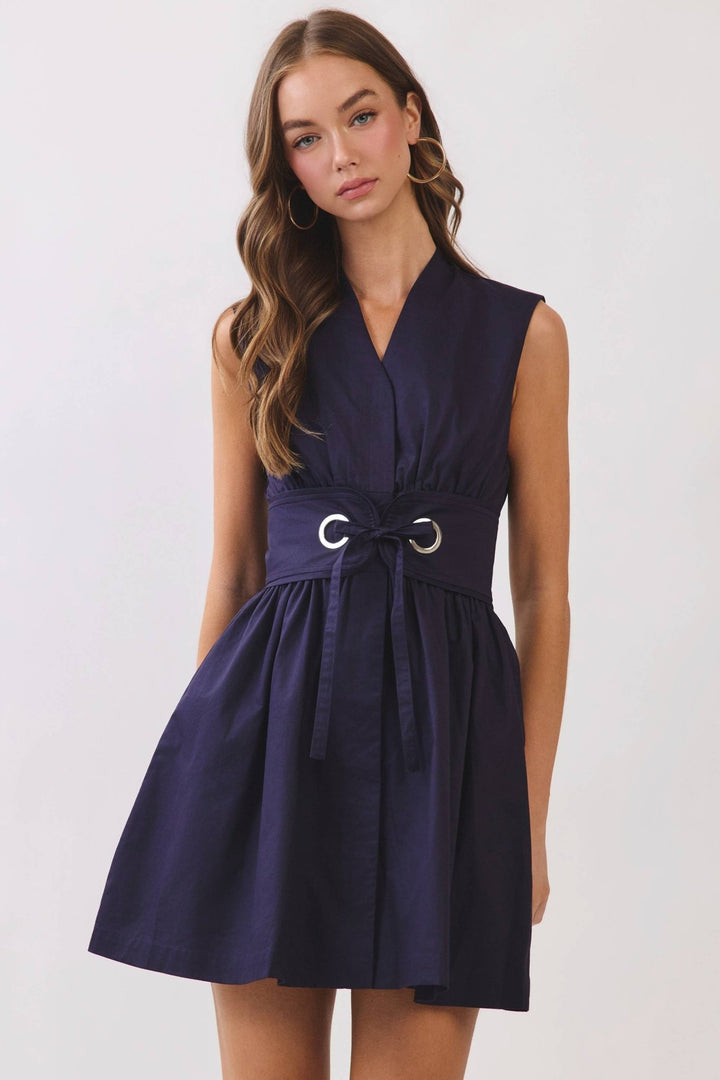 TCECCaroline Dress - The Lady Ship Boutique