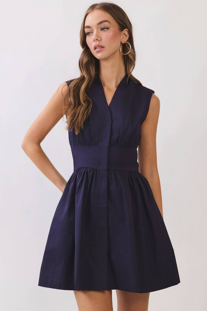 TCECCaroline Dress - The Lady Ship Boutique