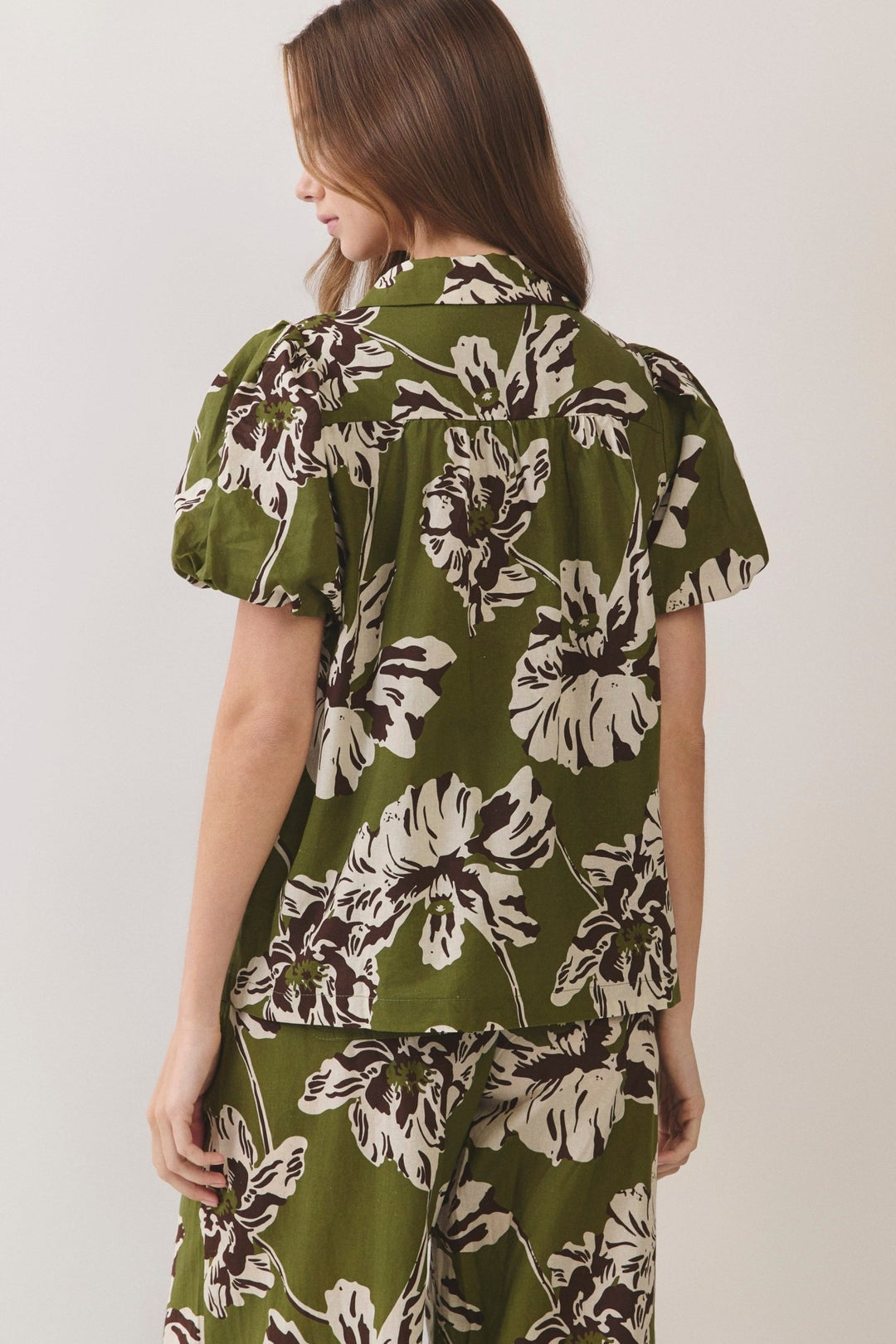 TCECHeather Top - The Lady Ship Boutique