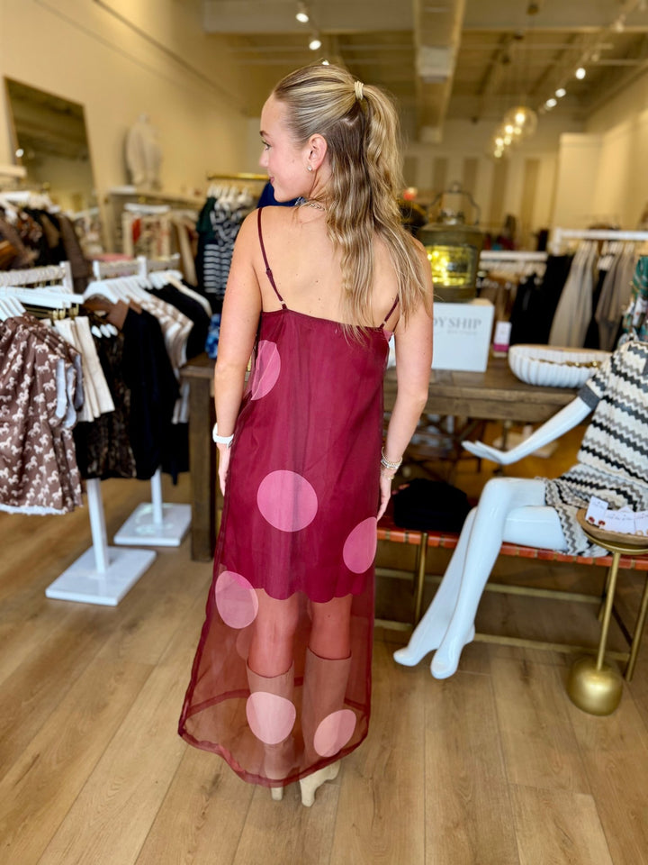 TCECJessica Dress - The Lady Ship Boutique