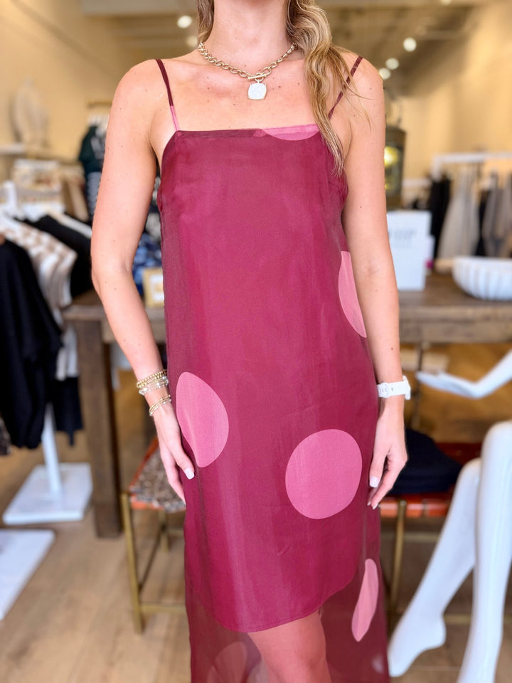 TCECJessica Dress - The Lady Ship Boutique