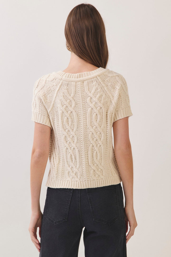 TCECStephanie Sweater - The Lady Ship Boutique