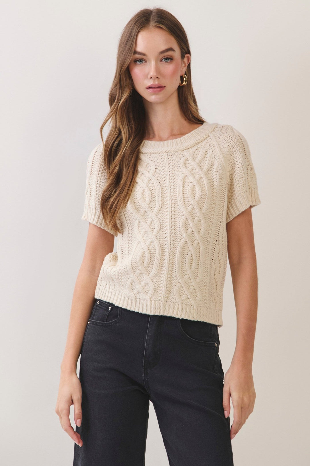 TCECStephanie Sweater - The Lady Ship Boutique