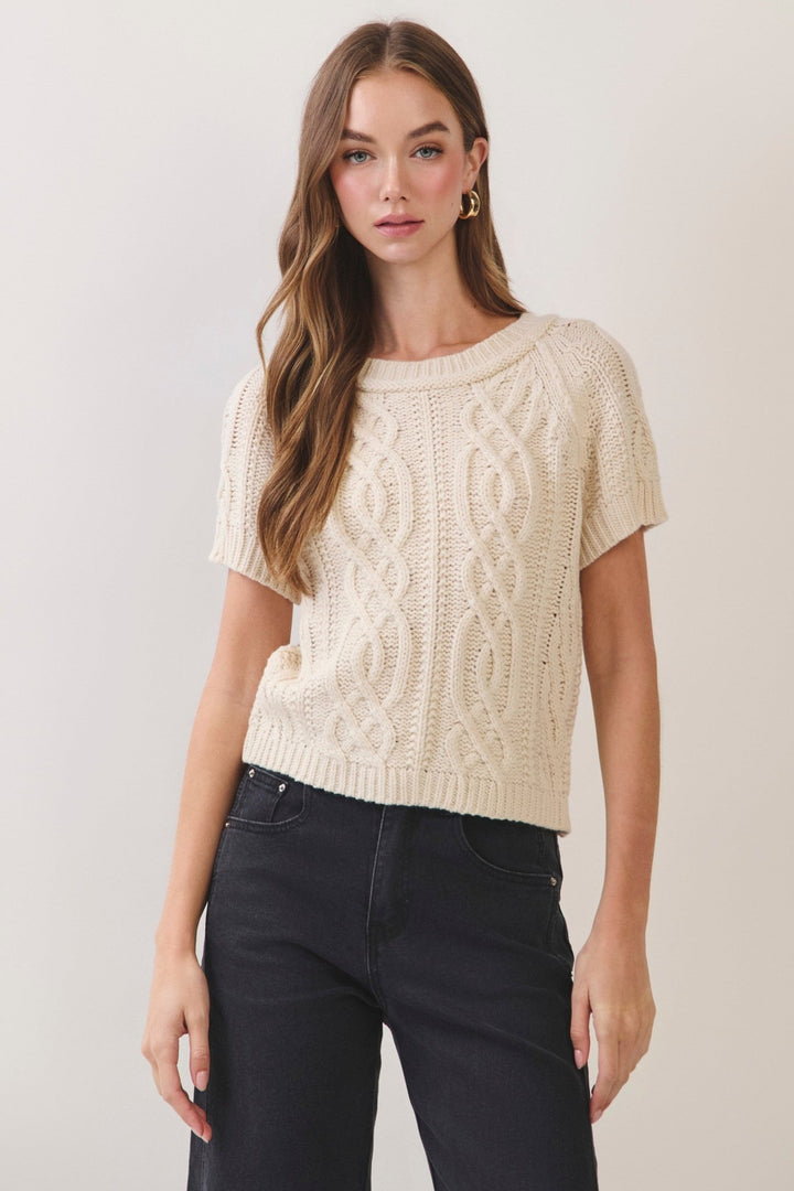 TCECStephanie Sweater - The Lady Ship Boutique