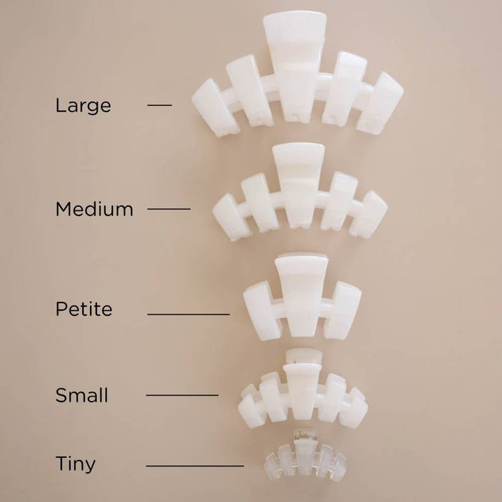 TELETIESClassic Hair Clip - The Lady Ship Boutique