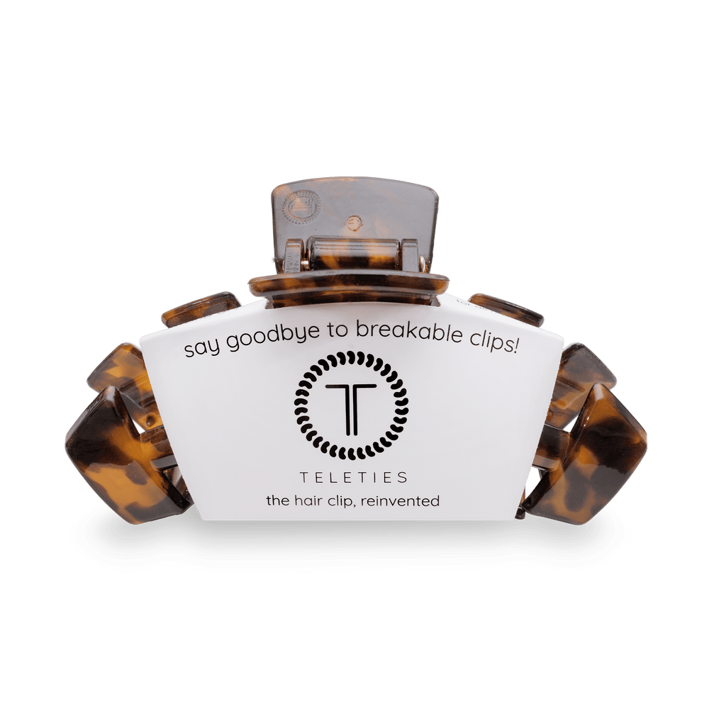 TELETIESClassic Hair Clip - The Lady Ship Boutique