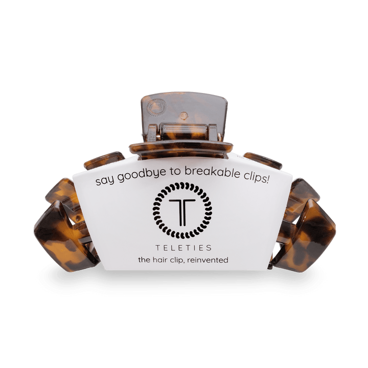 TELETIESClassic Hair Clip - The Lady Ship Boutique