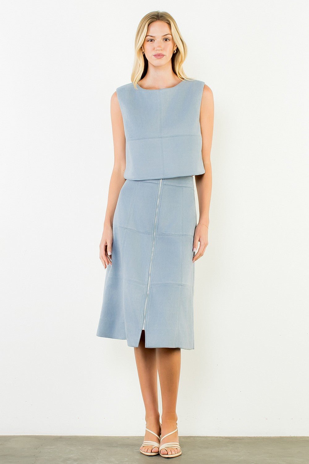THMLAnouk Top - The Lady Ship Boutique