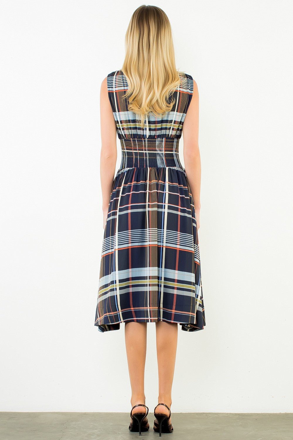 THMLHarlow Dress - The Lady Ship Boutique
