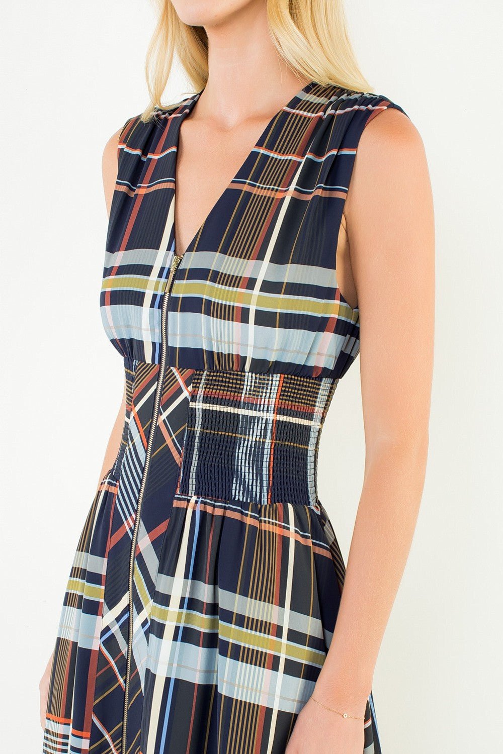 THMLHarlow Dress - The Lady Ship Boutique