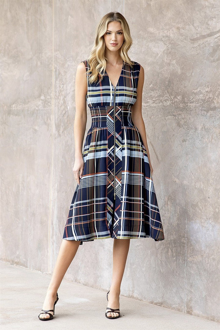 THMLHarlow Dress - The Lady Ship Boutique