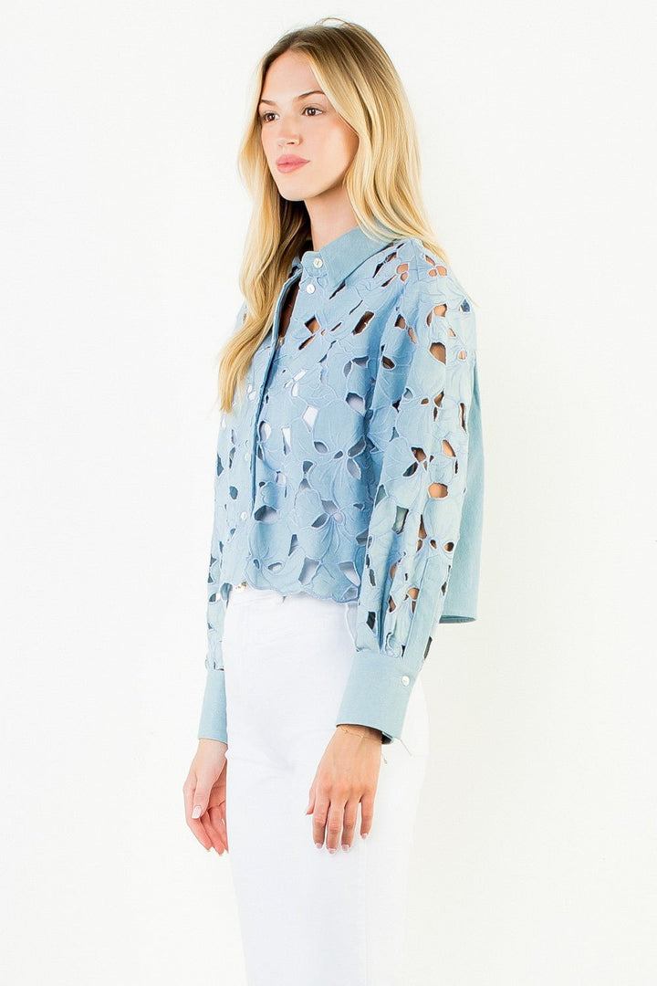 THMLHarlow Top - The Lady Ship Boutique