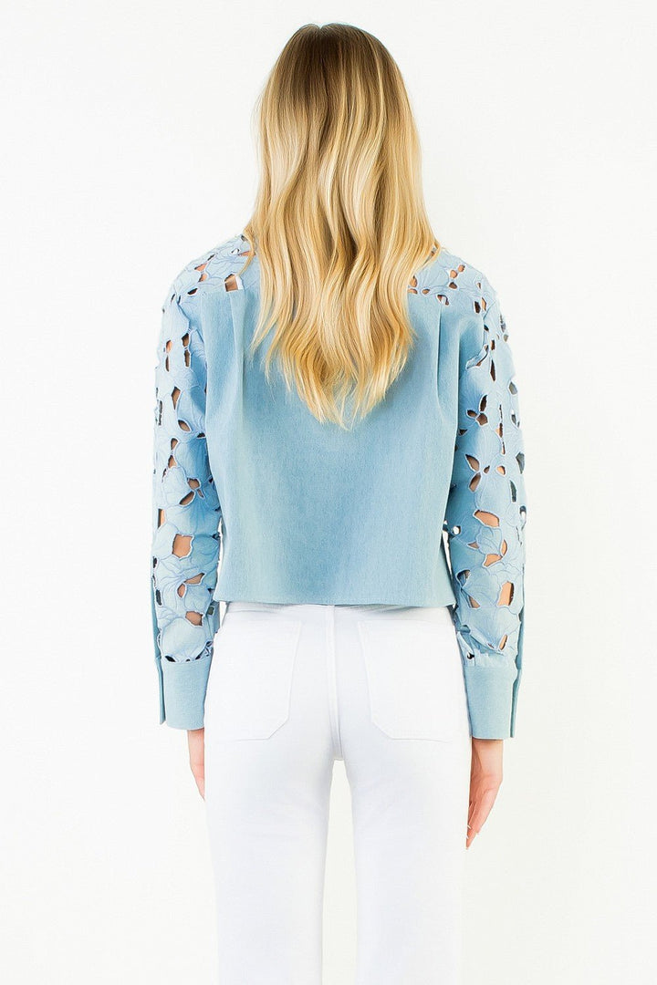 THMLHarlow Top - The Lady Ship Boutique