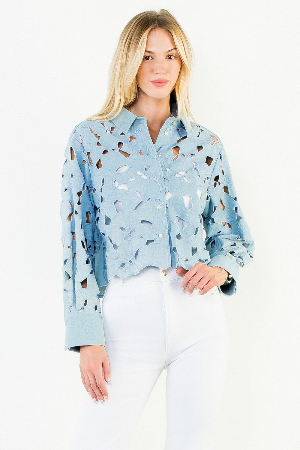 THMLHarlow Top - The Lady Ship Boutique