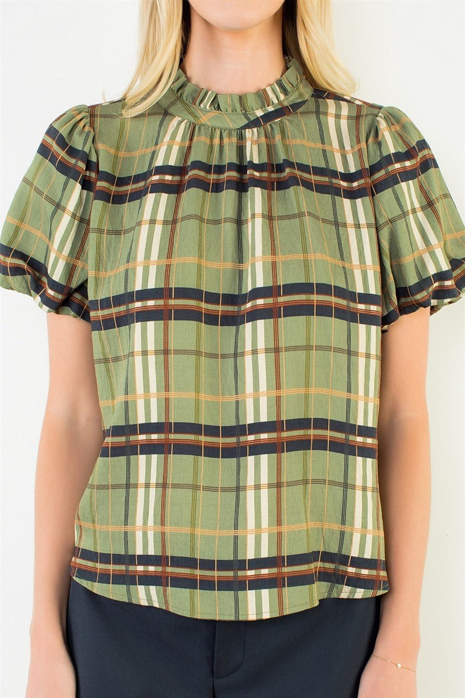 THMLPerpetua Top - The Lady Ship Boutique