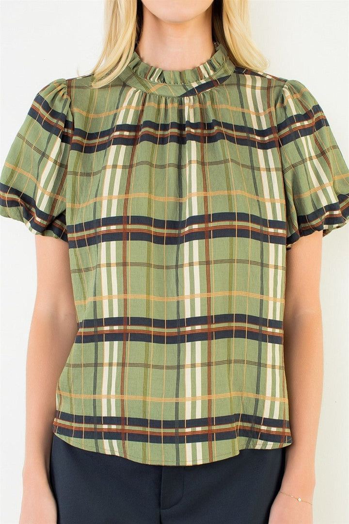 THMLPerpetua Top - The Lady Ship Boutique