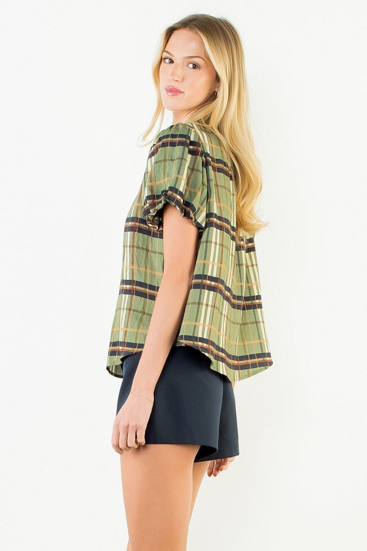 THMLPerpetua Top - The Lady Ship Boutique