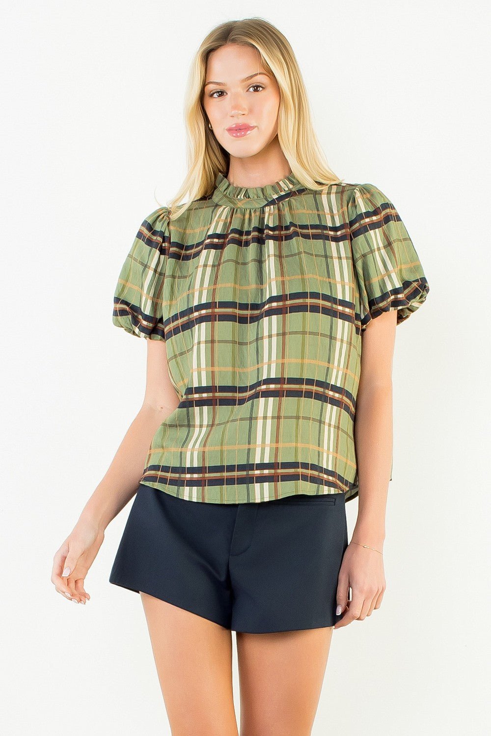THMLPerpetua Top - The Lady Ship Boutique
