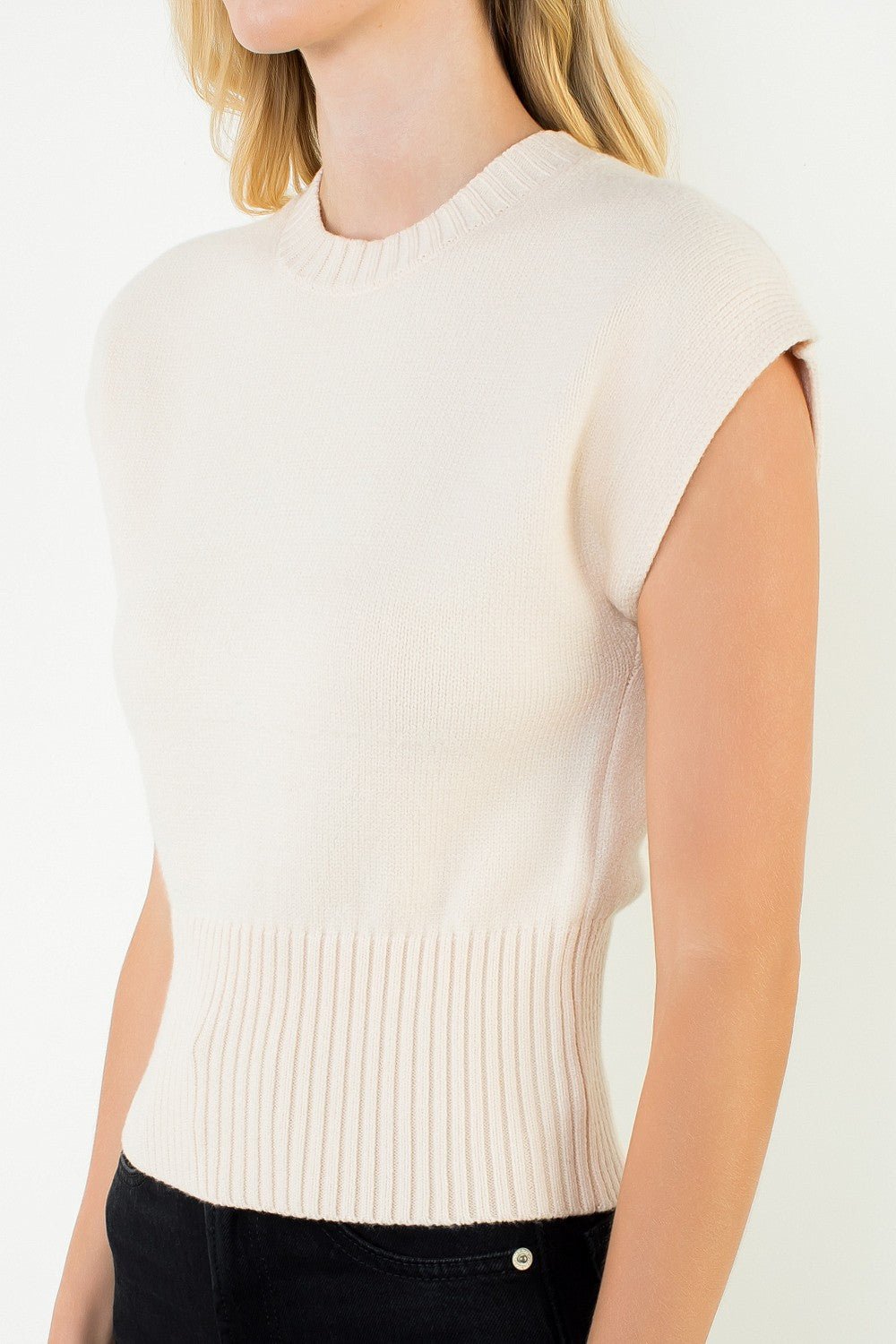 THMLRosamund Sweater - The Lady Ship Boutique