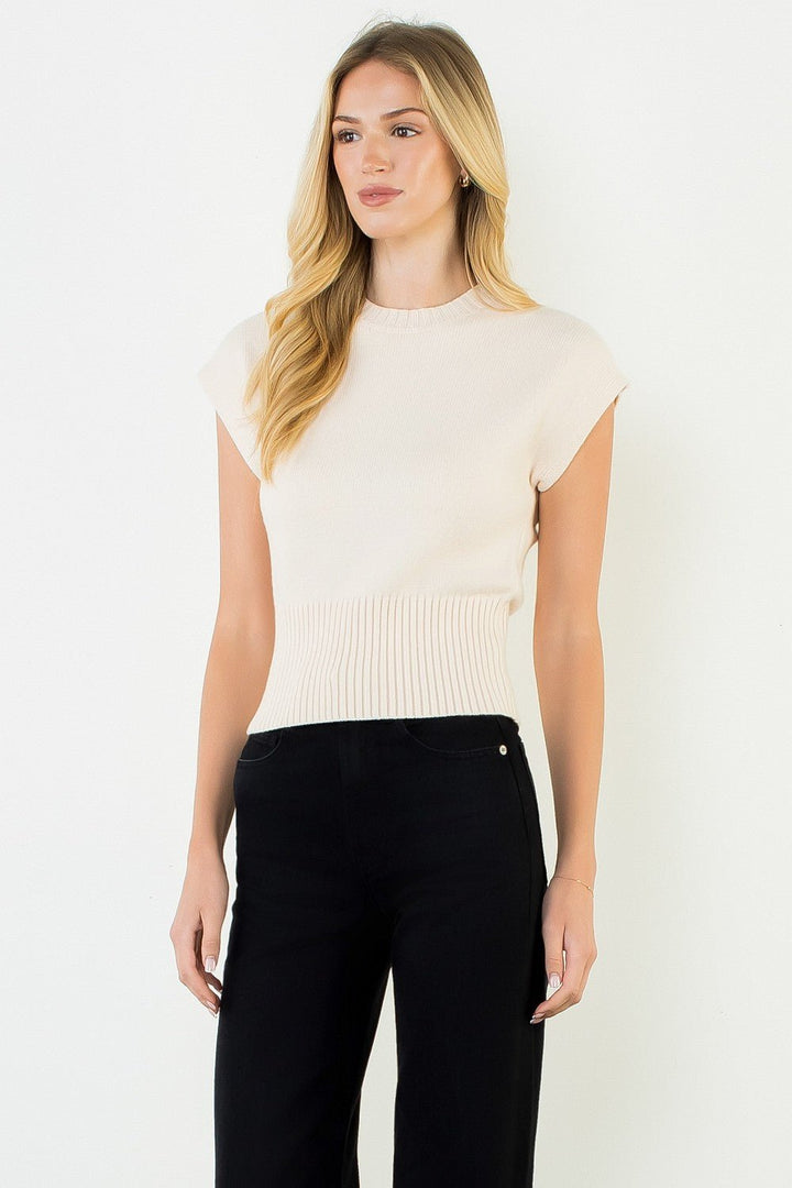 THMLRosamund Sweater - The Lady Ship Boutique